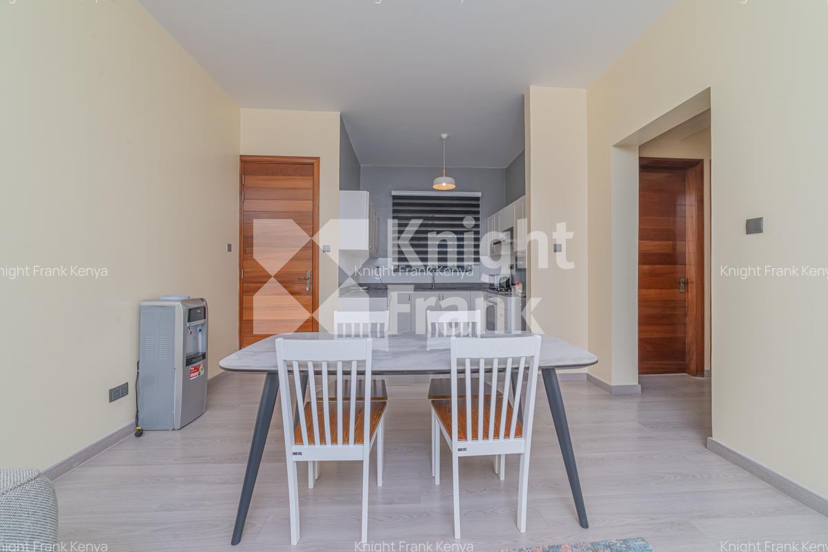 Serviced Studio Apartment with Swimming Pool at Muthangari Drive - 5