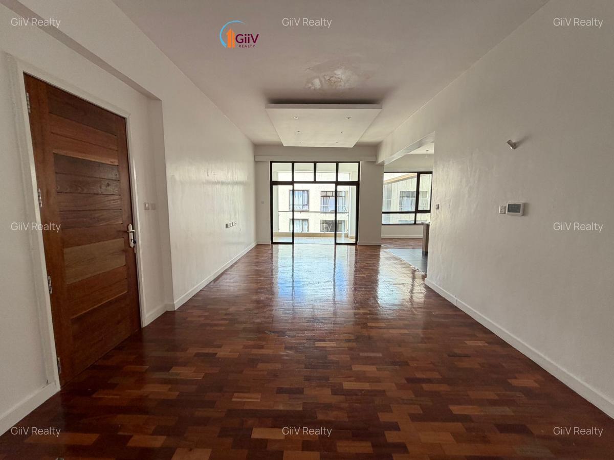 2 Bed Apartment with En Suite in Kilimani - 1