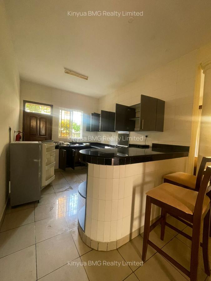 Serviced 1 Bed Apartment with En Suite in Nyali Area - 5