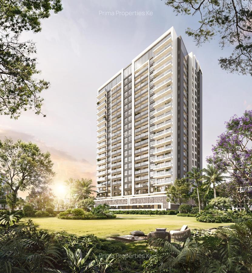 2 Bed Apartment with En Suite at Brookside Drive - 7