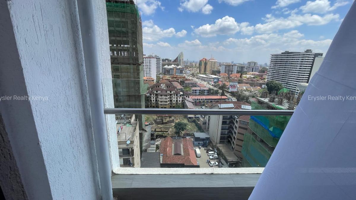 Serviced 1 Bed Apartment with Swimming Pool at Kindaruma Rd - 7