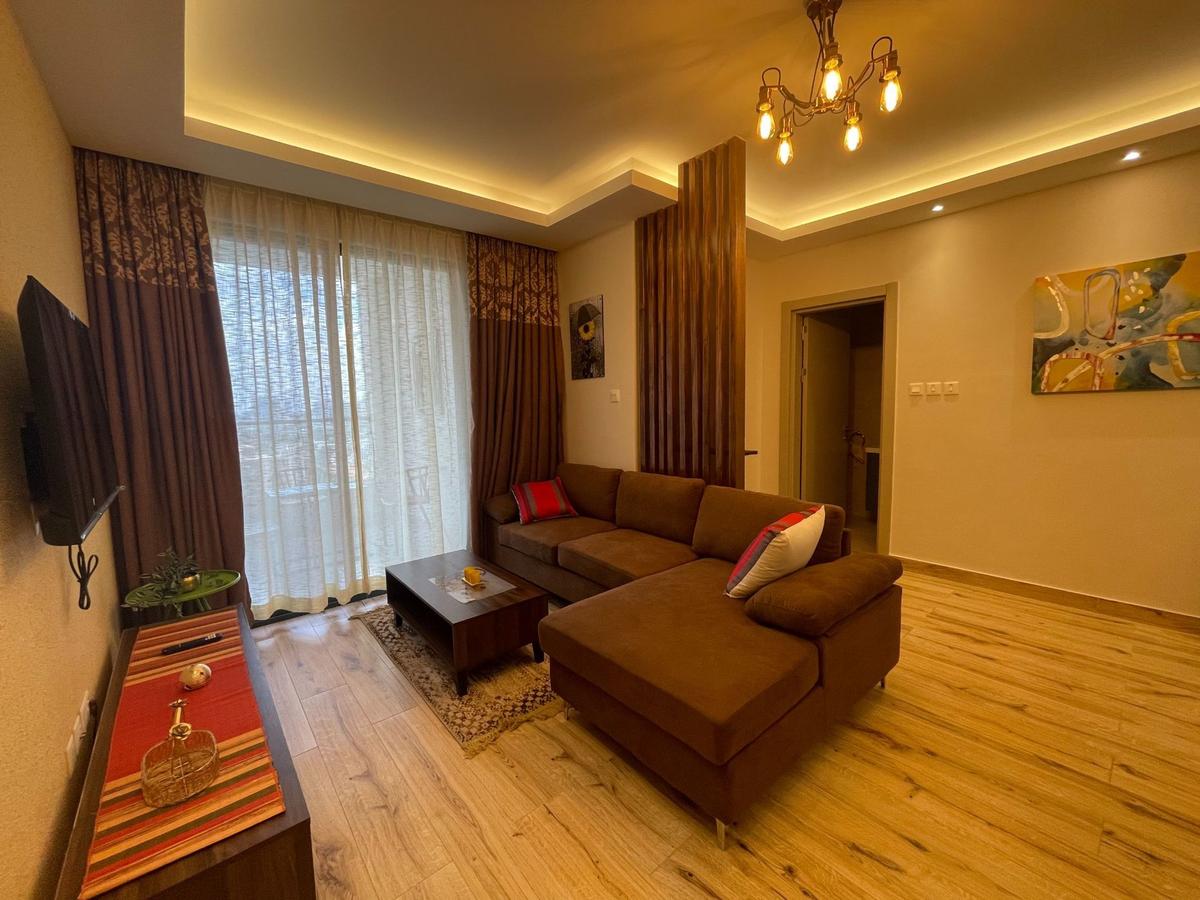 Furnished 1 Bed Apartment with En Suite in Westlands Area - 2