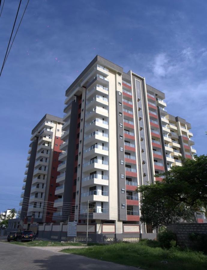 Serviced 3 Bed Apartment with En Suite at Nyali Mombasa - 2