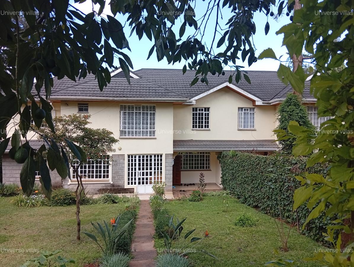 5 Bed Townhouse at Karen - 2
