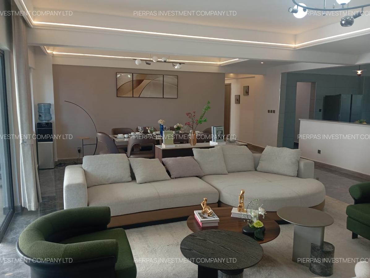 Serviced 4 Bed Apartment with En Suite in Kileleshwa - 1