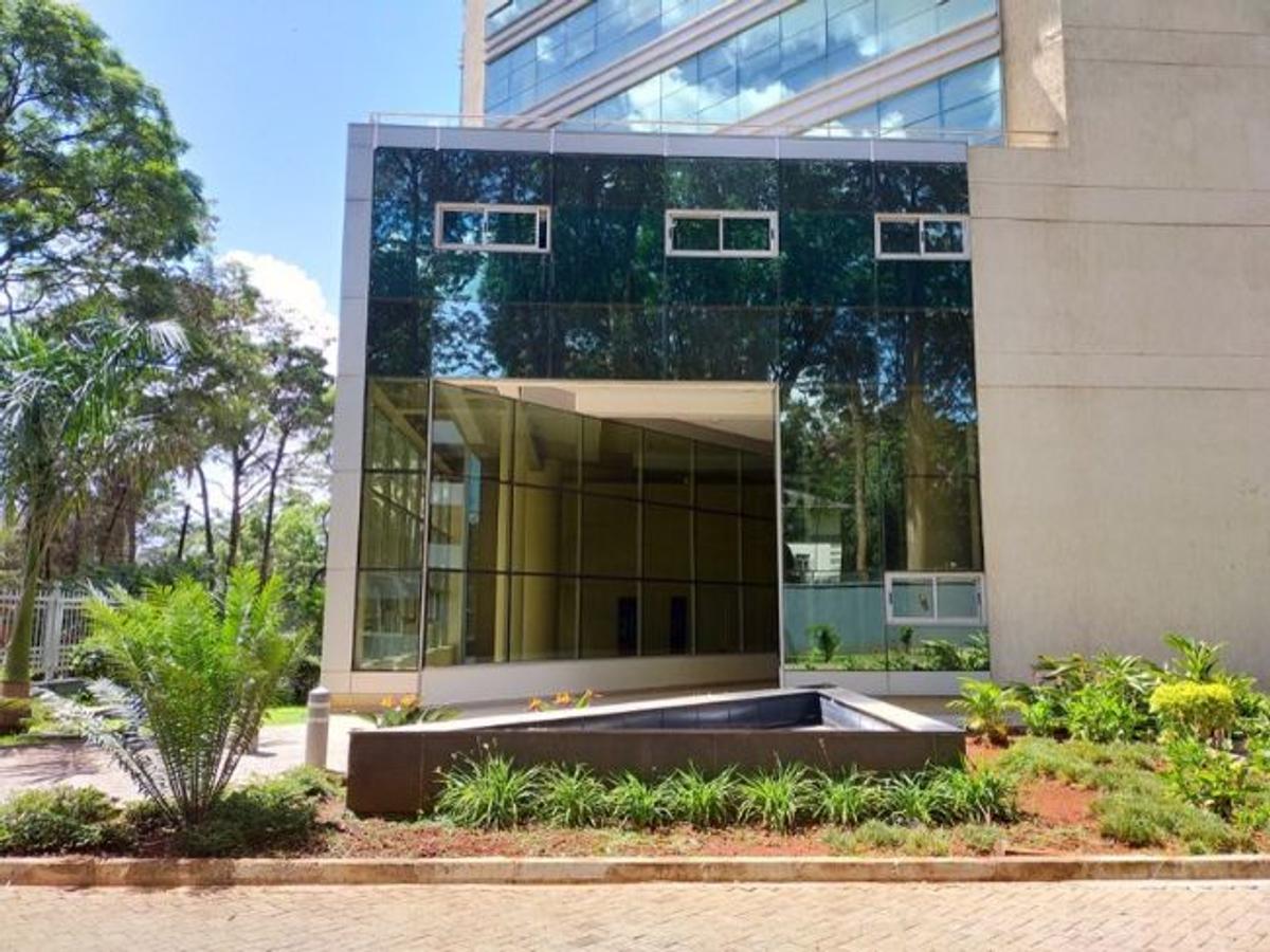 1,200 ft² Office with Service Charge Included at 4Th Ngong - 3