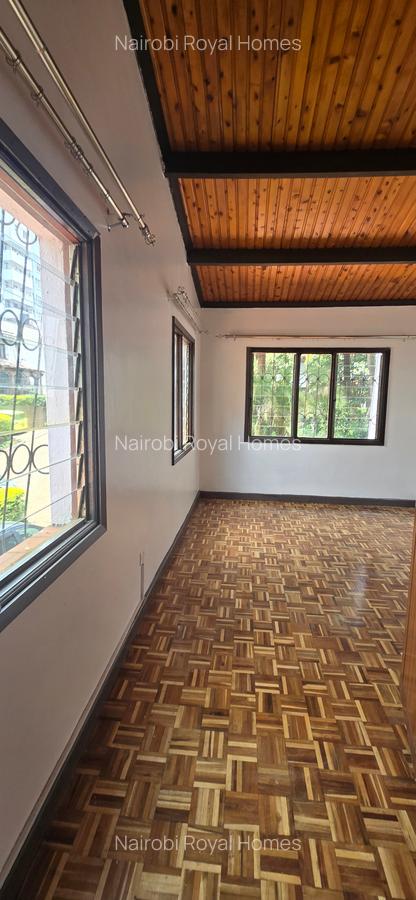 4 Bed Townhouse with En Suite at Off Gitanga Road - 11