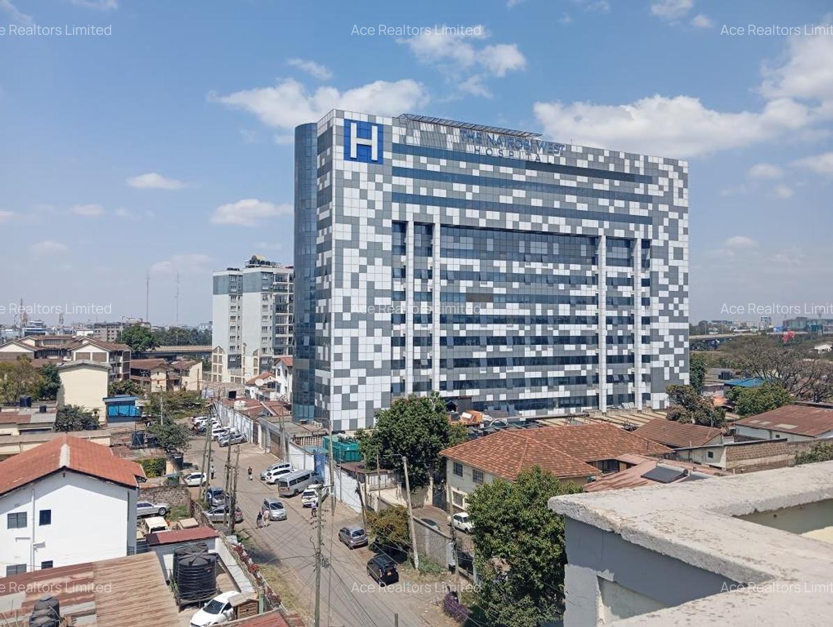 2 Bed Apartment with En Suite at Near Nairobi West Hospital - 3