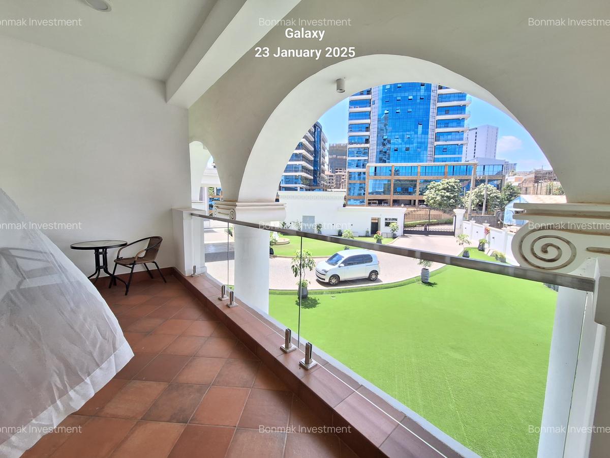 Serviced 2 Bed Apartment with En Suite at Off Limuru Road. - 4