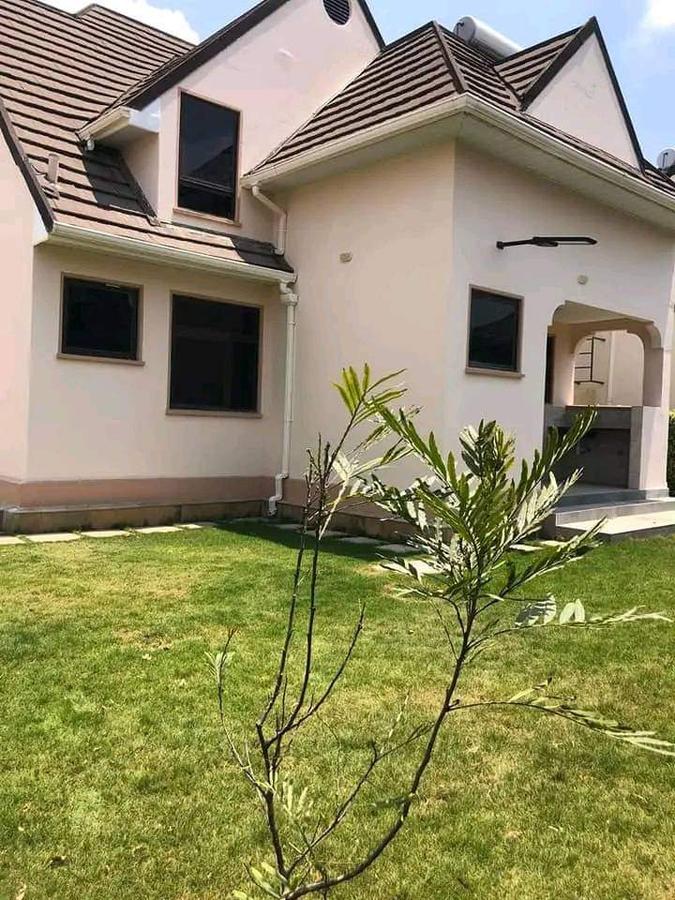 5 Bed Townhouse with En Suite at Mwananchi Road - 2