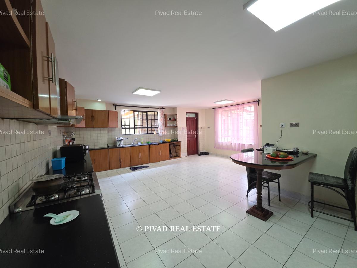 5 Bed House with Garden in Kitisuru - 7