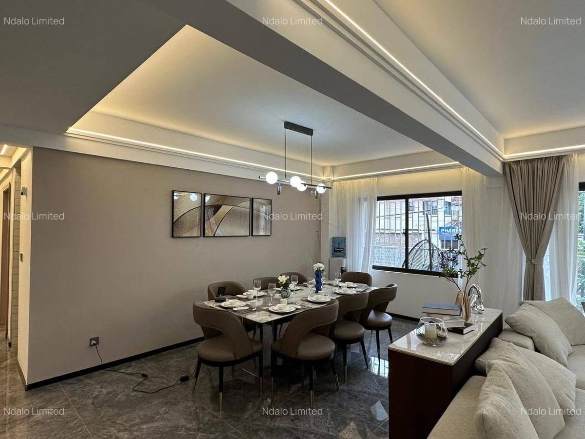 4 Bed Apartment with En Suite at Kileleshwa - 5