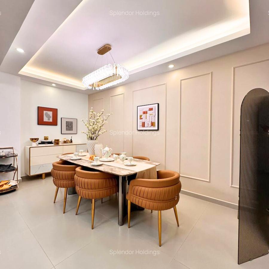 3 Bed Apartment with En Suite in Kilimani - 1