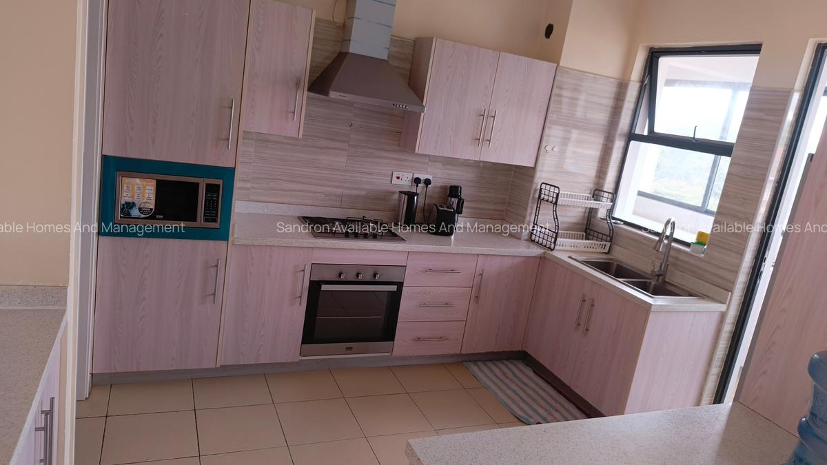 Serviced 3 Bed Apartment with En Suite in Brookside - 4