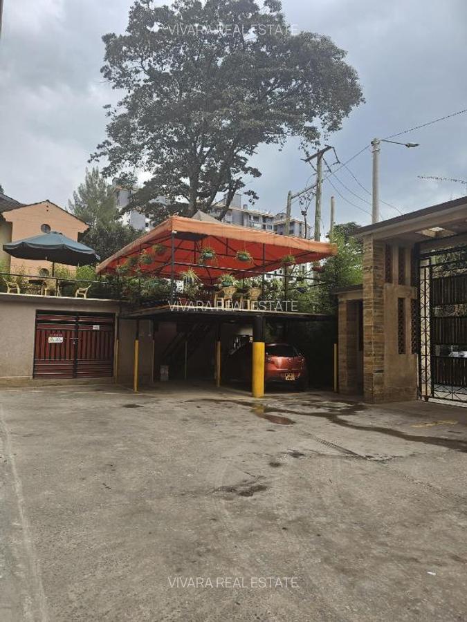 2 Bed Apartment with En Suite in Kileleshwa - 1