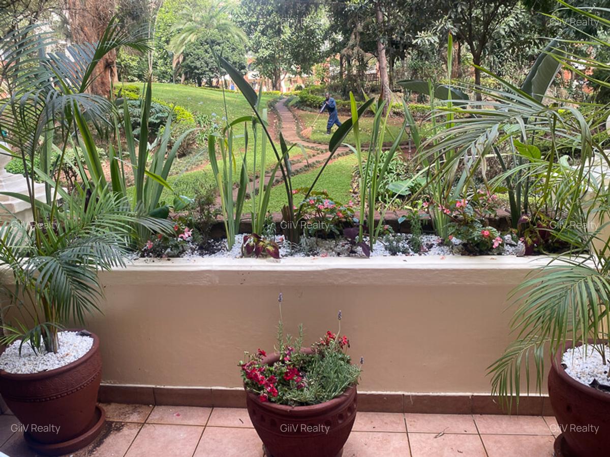 Furnished 4 Bed Apartment with En Suite in Westlands Area - 7