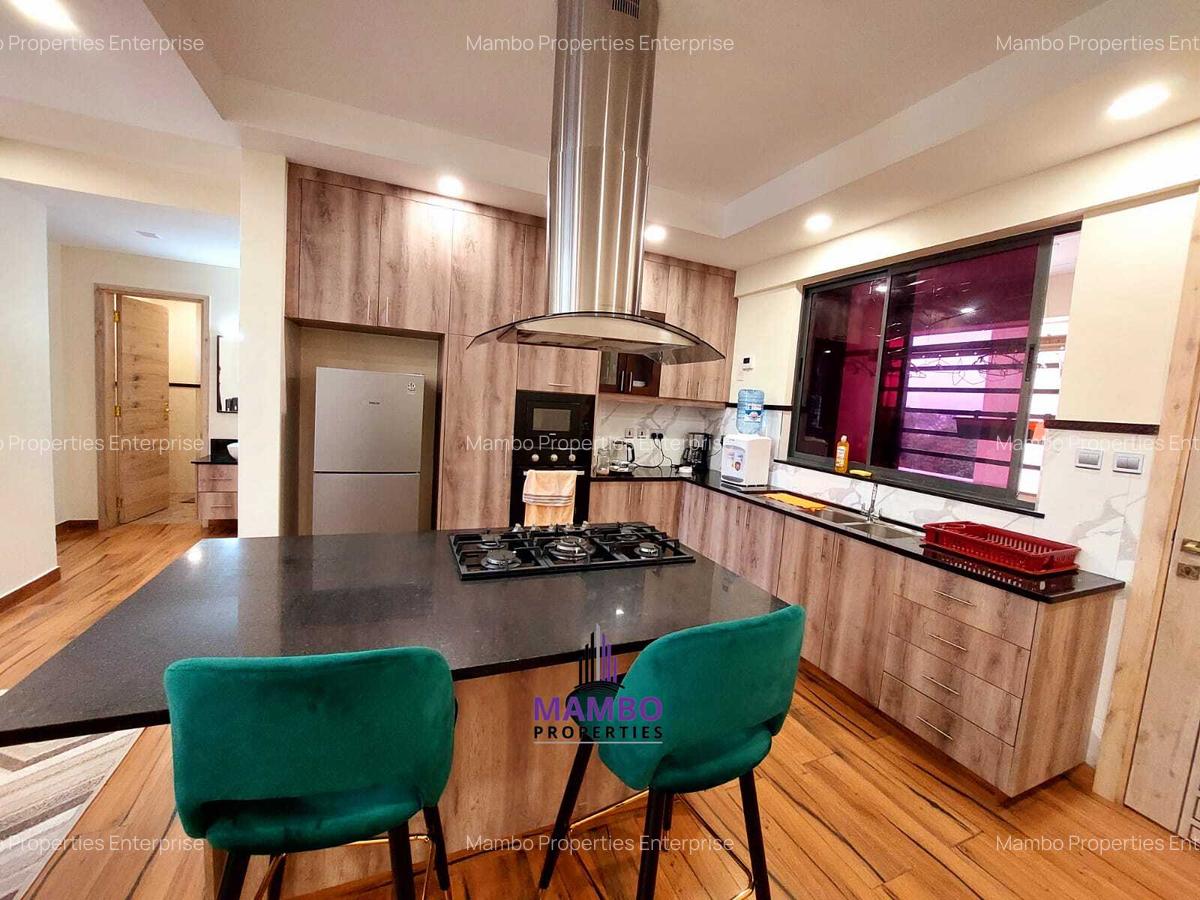 Serviced 2 Bed Apartment with En Suite at Near Arboretum Forest - 14