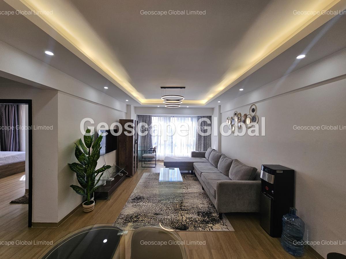 Furnished 2 Bed Apartment with En Suite in Spring Valley - 17