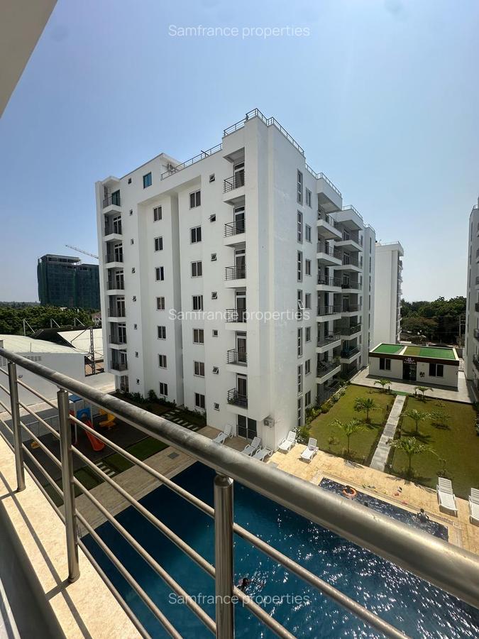 2 Bed Apartment with En Suite at Baobab Road - 1