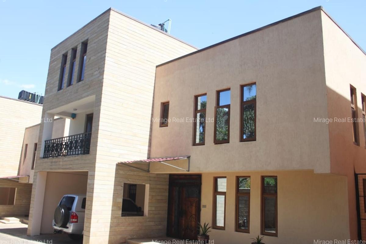 5 Bed Villa with En Suite in Lavington - 5