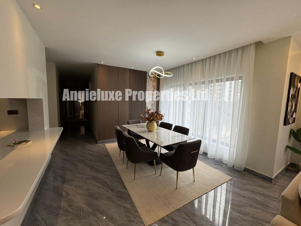 3 Bed Apartment with En Suite at 4Th Avenue - 2