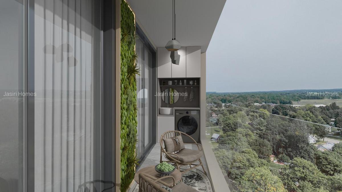 Studio Apartment with Swimming Pool at Wood Avenue - 1