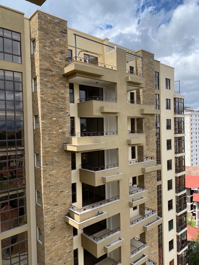 4 Bed Apartment with En Suite at Kileleshwa - 1