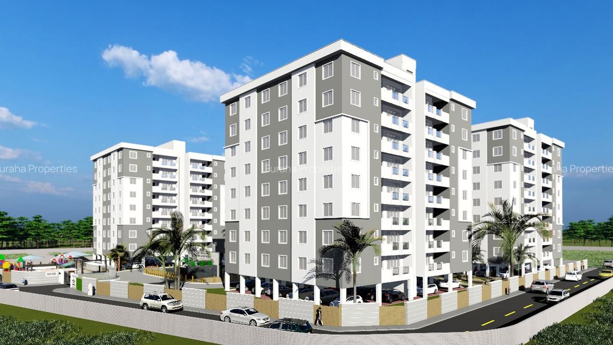 3 Bed Apartment in Shanzu - 2