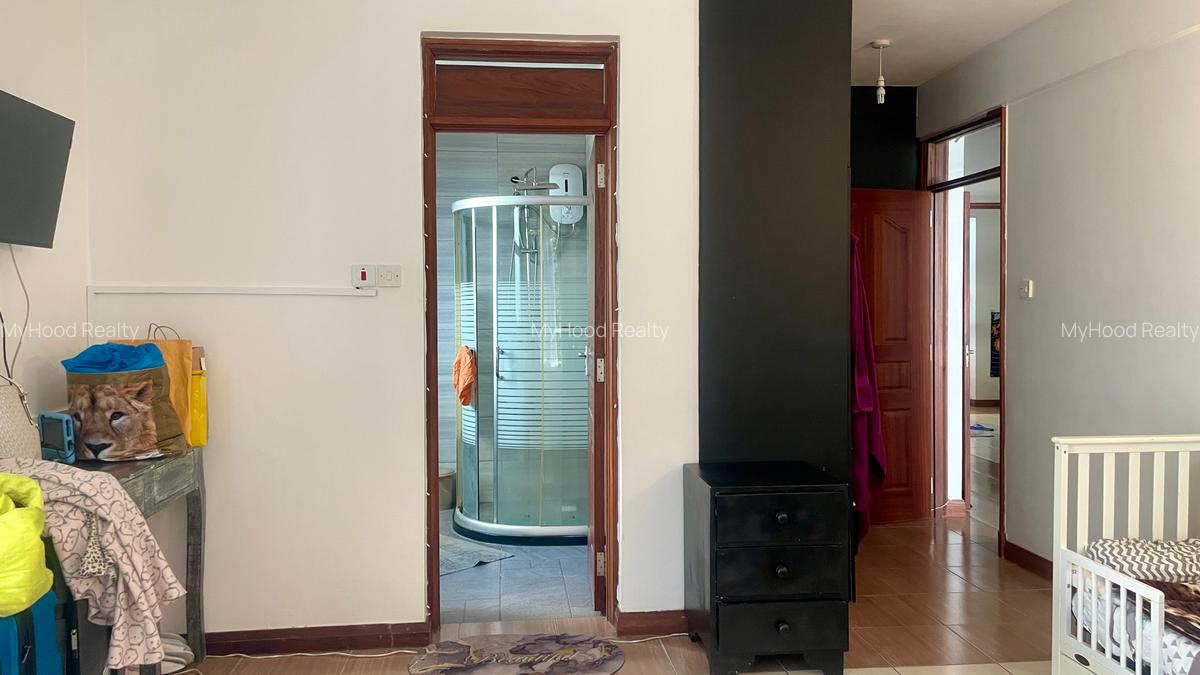 Furnished 2 Bed Apartment with En Suite at Mwambao Road - 13