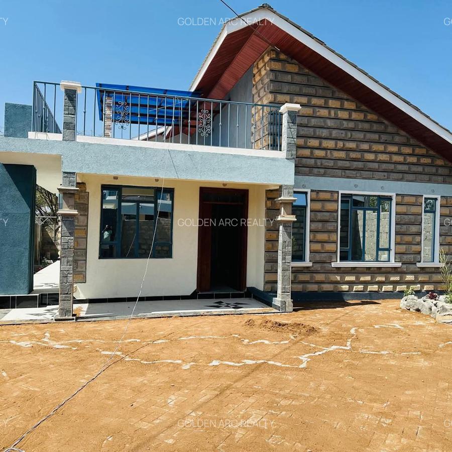 3 Bed House with En Suite in Ongata Rongai - 1