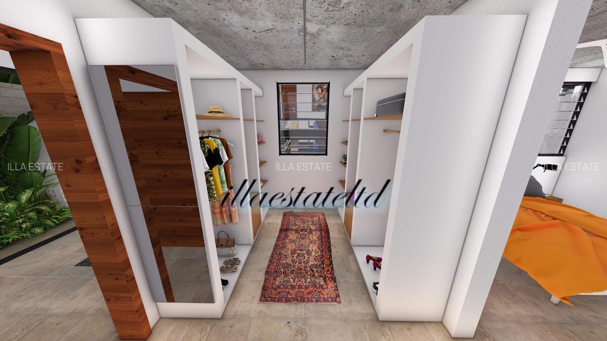 2 Bed Villa with En Suite at Diani Beach Road - 10