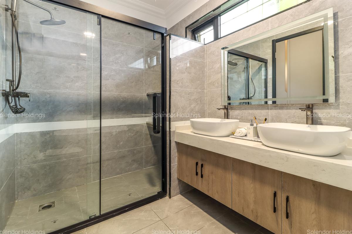 4 Bed Apartment with En Suite in Kileleshwa - 19