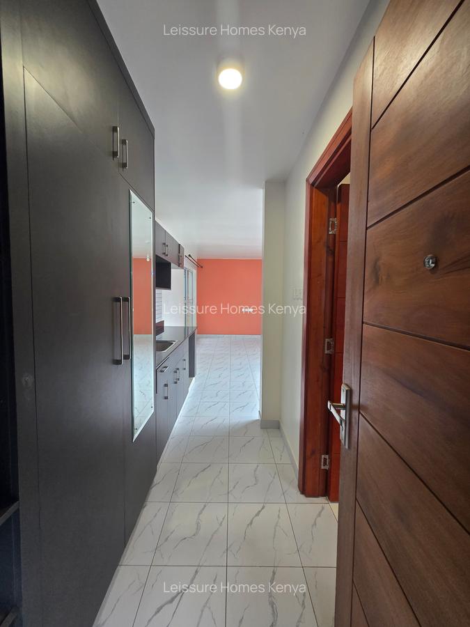 Studio Apartment with Swimming Pool at Bellevue - 10