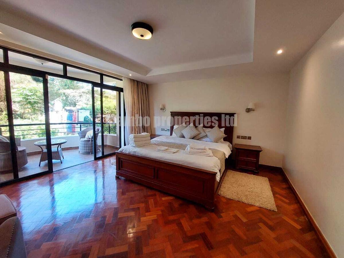 Furnished 3 Bed Apartment with En Suite at Riverside Drive - 13