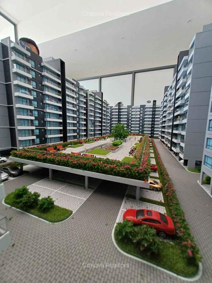 Studio Apartment with En Suite at Syokimau - 5