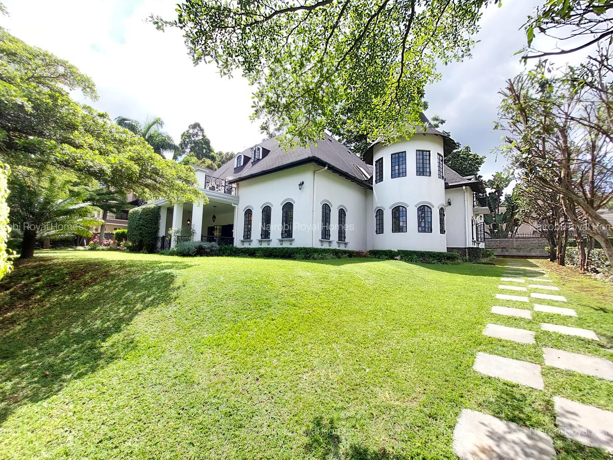 6 Bed House with En Suite at Kitisuru Road - 4