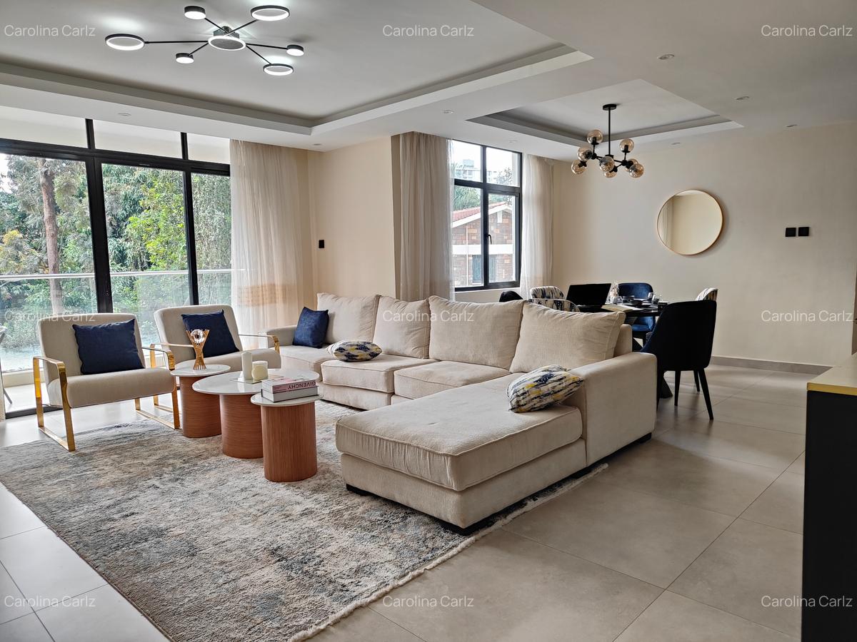 4 Bed Apartment with En Suite at General Mathenge Rd - 1