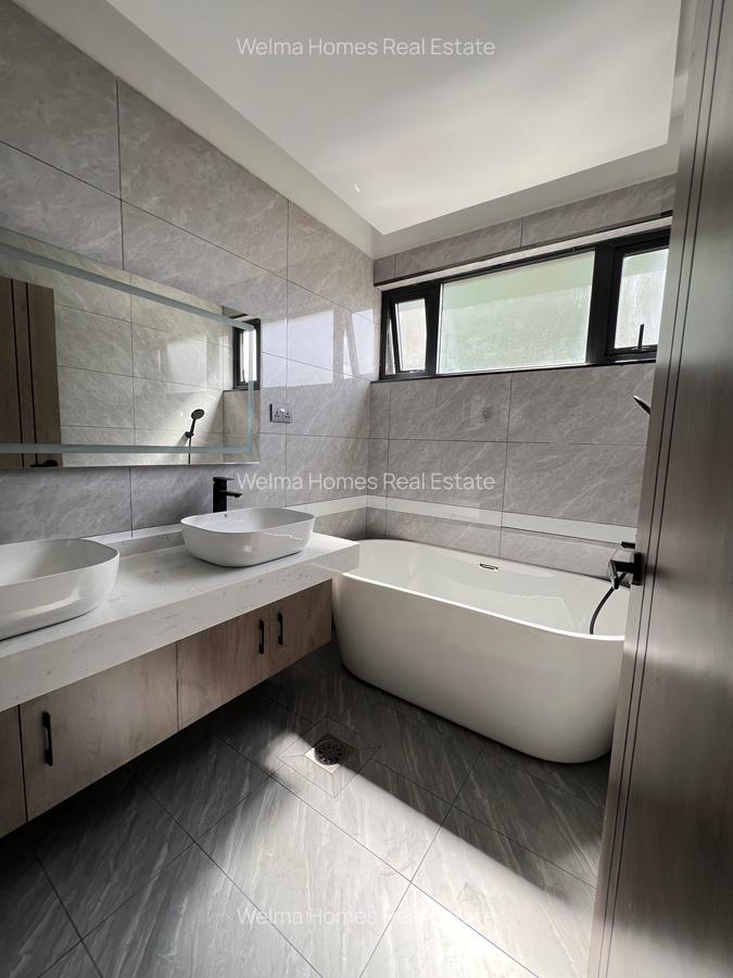 4 Bed Apartment with En Suite in Kileleshwa - 9