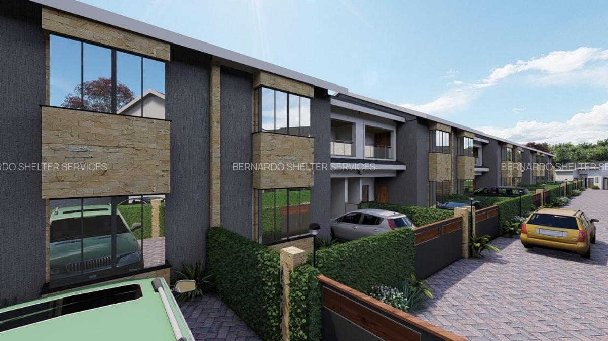 4 Bed House with En Suite at Five Star Road - 6