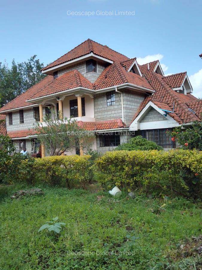 5 Bed House with En Suite in Karen - 9