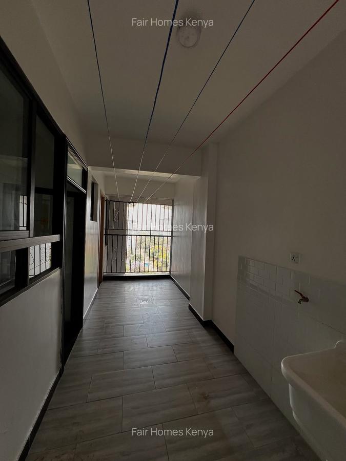 3 Bed Apartment with En Suite at Valley Arcade - 7