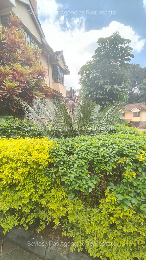 4 Bed Townhouse with Staff Quarters at Kileleshwa - 1
