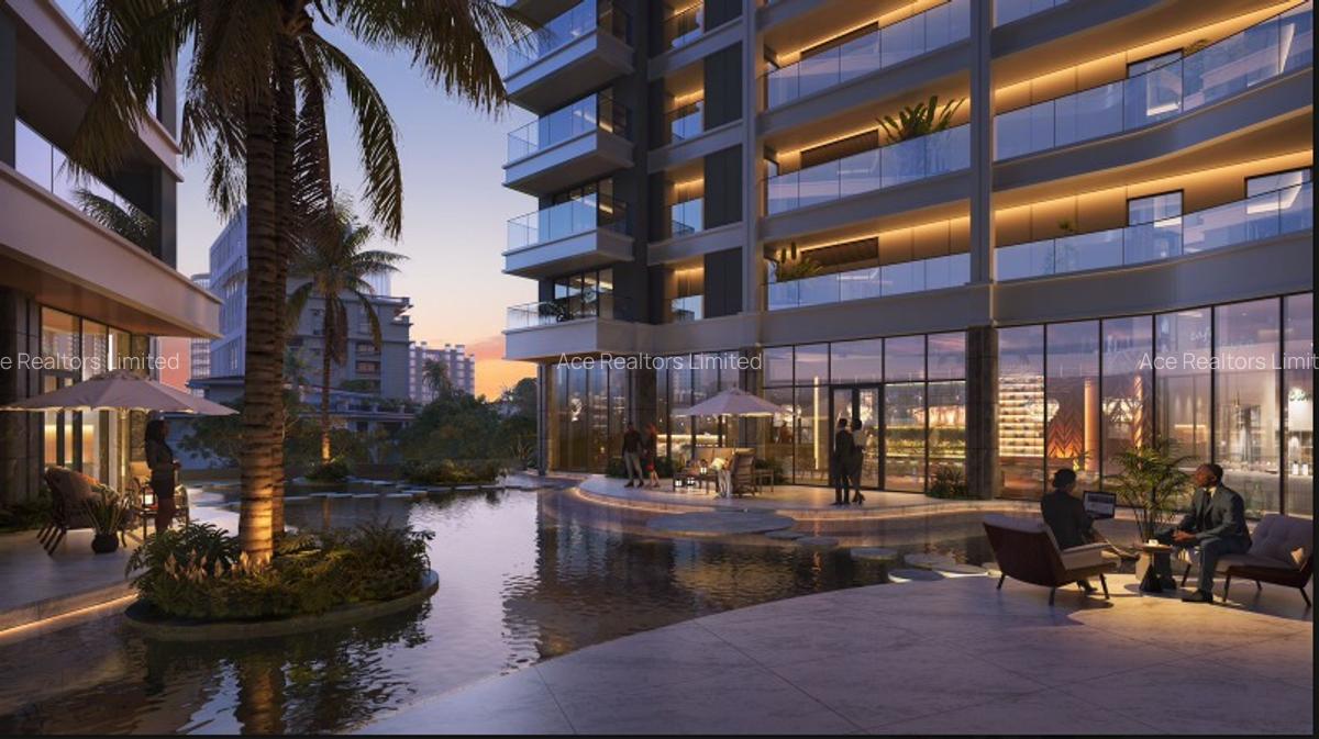 2 Bed Apartment with En Suite at Riverside Drive - 8