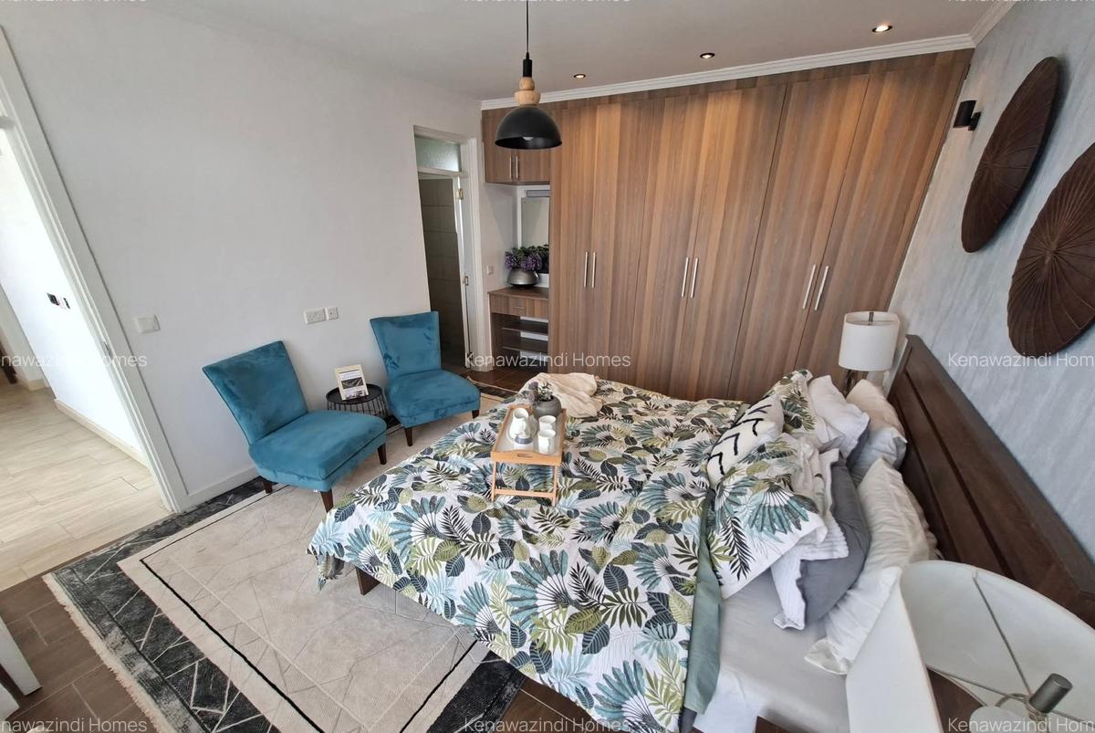 4 Bed Townhouse with En Suite at Mwananchi Road - 3