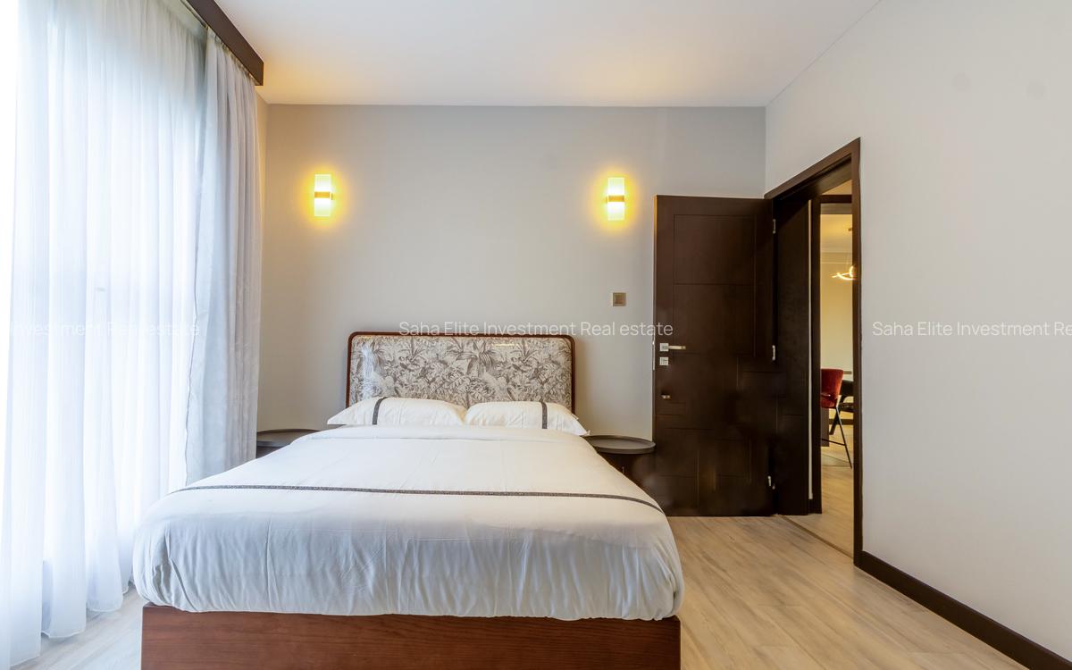 Furnished 2 Bed Apartment with En Suite in Riverside - 11