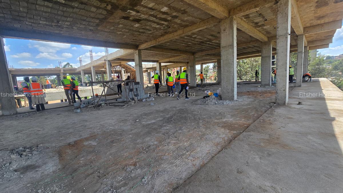 Commercial Property with Backup Generator in Ruaka - 5