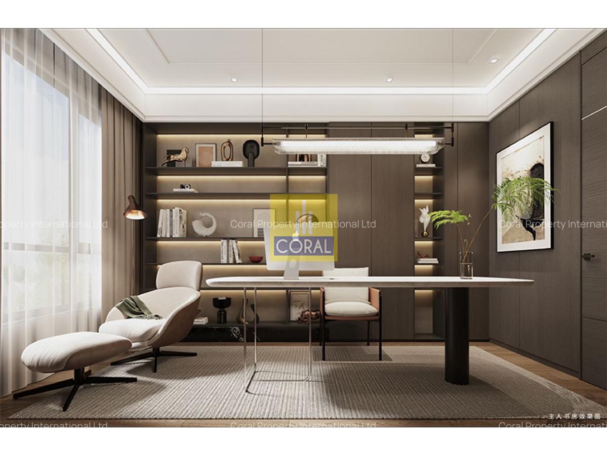 3 Bed Apartment in Kilimani - 6