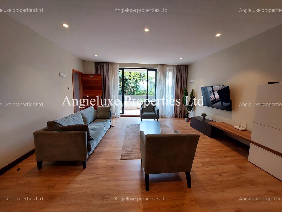 Furnished 2 Bed Apartment with En Suite at Kitisuru - 4