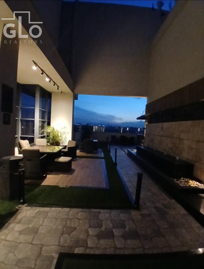 Furnished 1 Bed Apartment with En Suite in Westlands Area - 10
