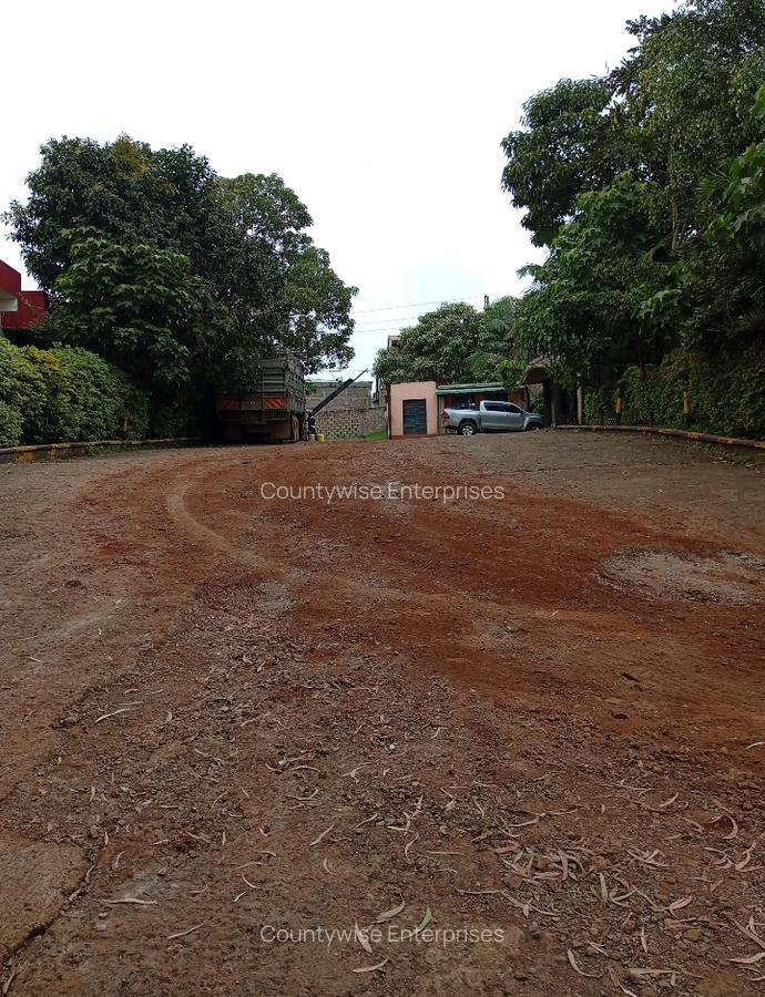 Commercial Property with Parking in Ruaka - 9